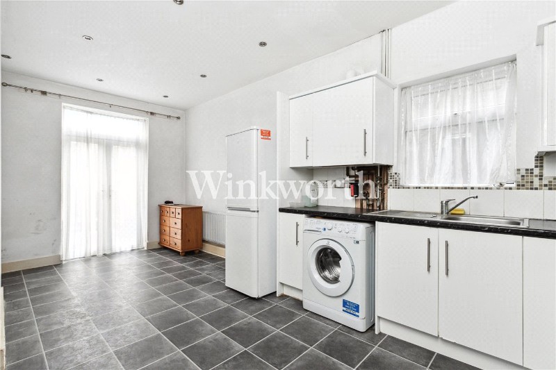 Foyle Road, London, N17