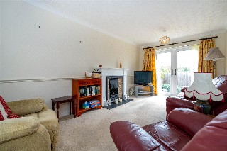 Betjeman Close, Bourne, Lincolnshire, PE10