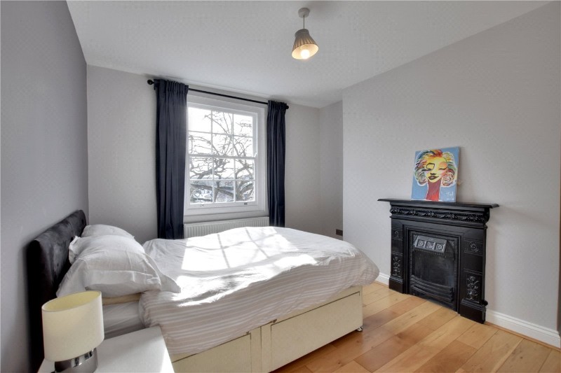Blackheath Road, London, SE10