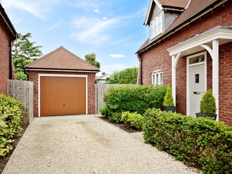 Constance Road, Wimborne, Dorset, BH21