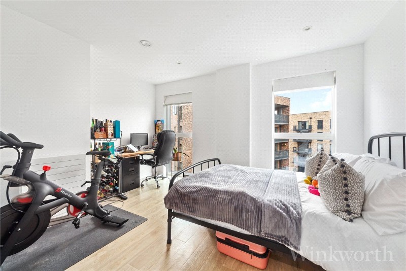 Purbeck Gardens, London, SE26