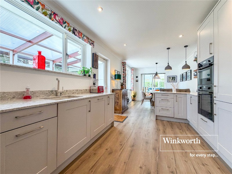 Ellesfield Drive, West Parley, Ferndown, Dorset, BH22
