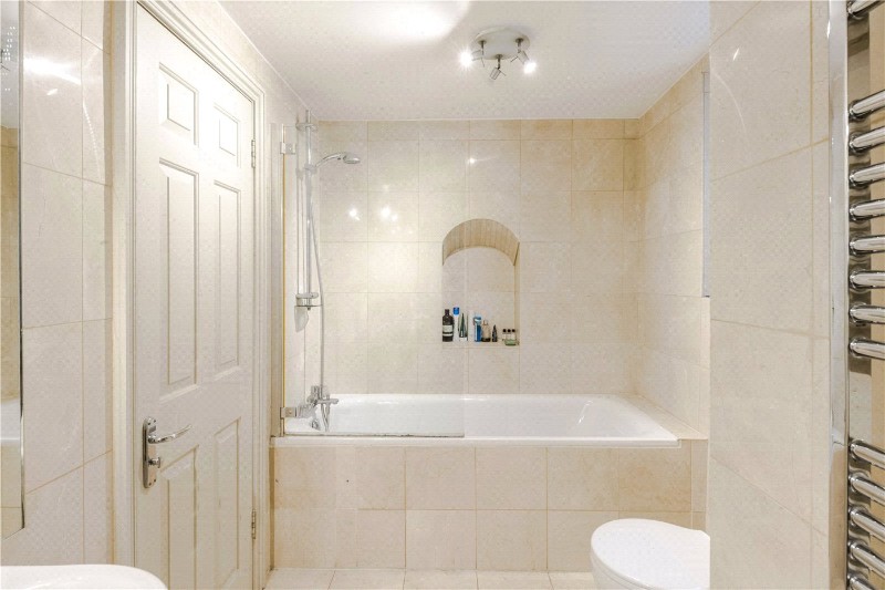 Leinster Gardens, London, W2