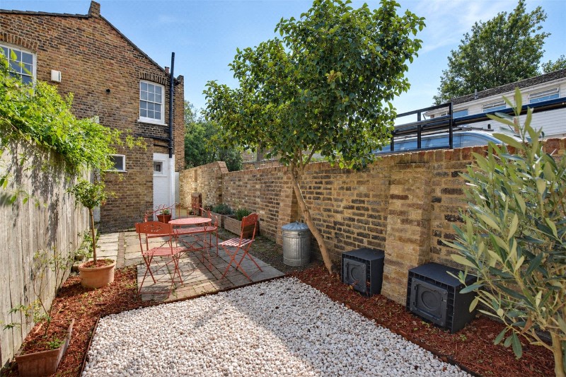 Hillreach, Woolwich, London, SE18
