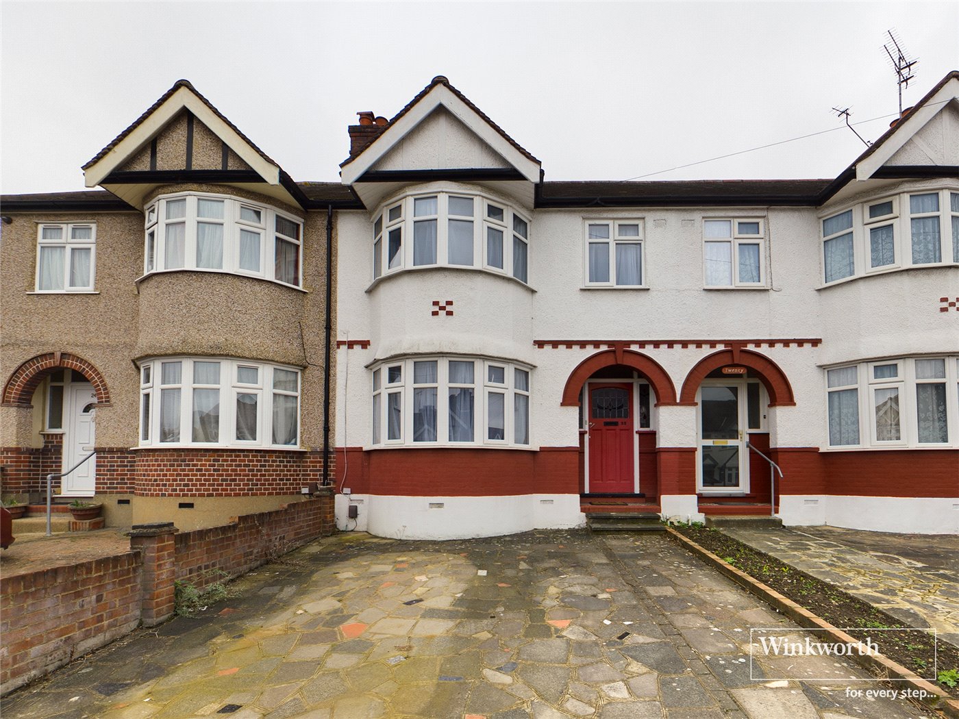 3 bedroom property for sale in Church Drive, London, NW9 (Ref KBS220209