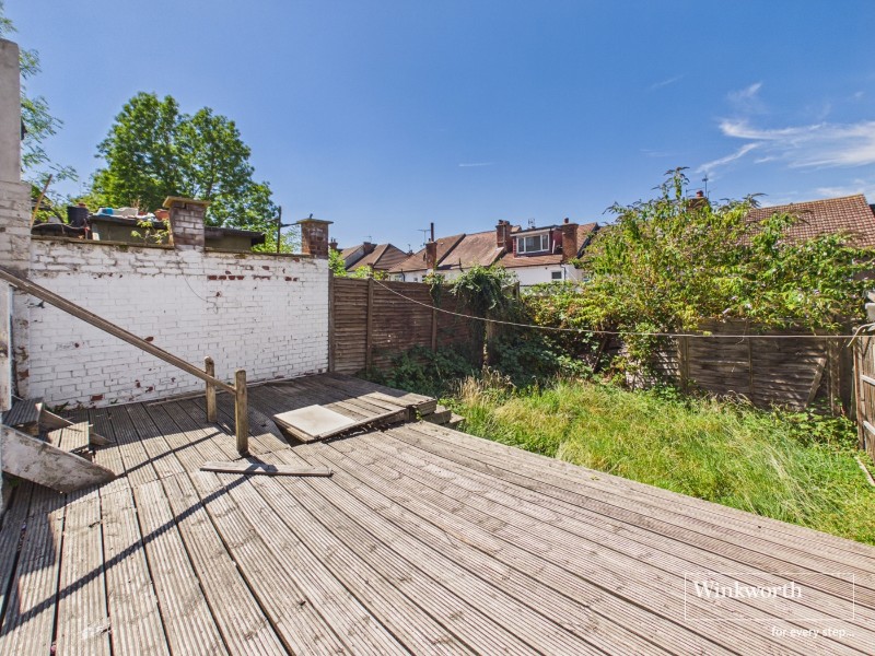 Hillside Avenue, Wembley, Middlesex, HA9