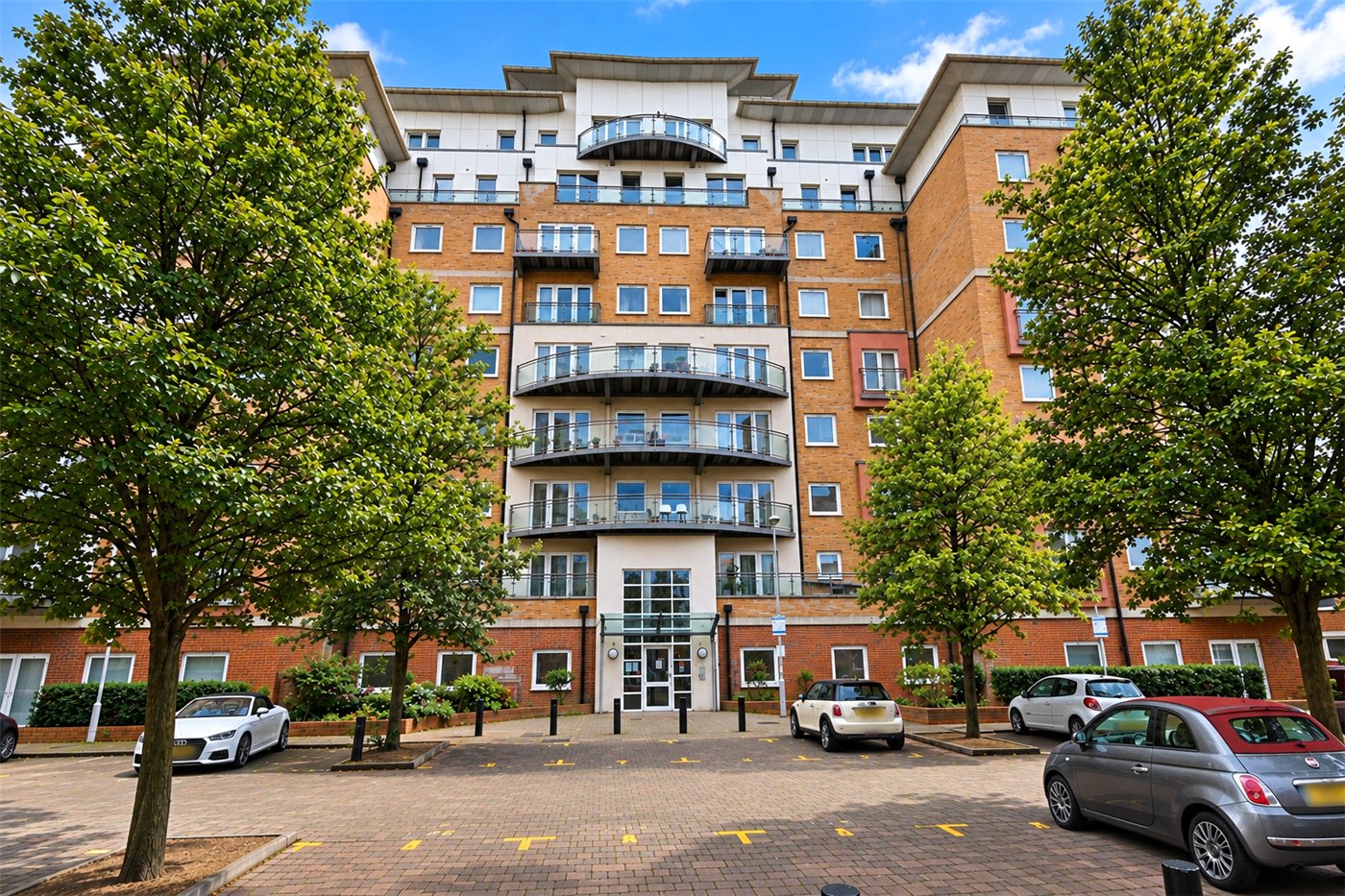 Winterthur Way, Basingstoke, Hampshire, RG21