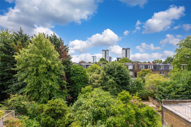 Greencroft Gardens, London, NW6