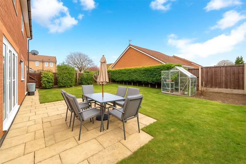 Sleaford Road, Ruskington, Sleaford, Lincolnshire, NG34