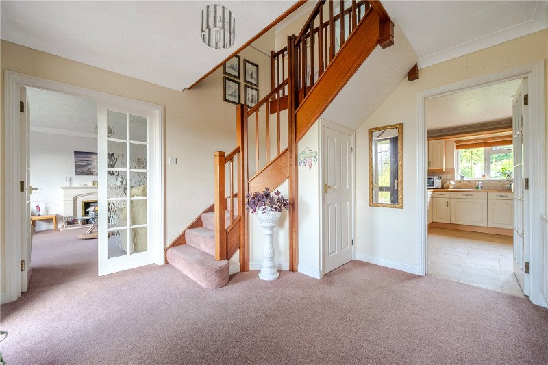 Station Road, Bentley, Farnham, Hampshire, GU10