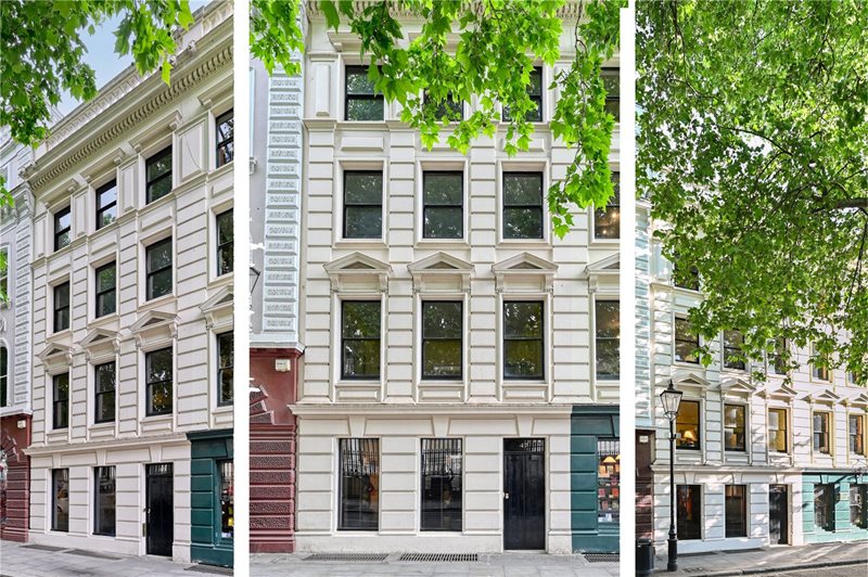 Great Russell Street, London, WC1B