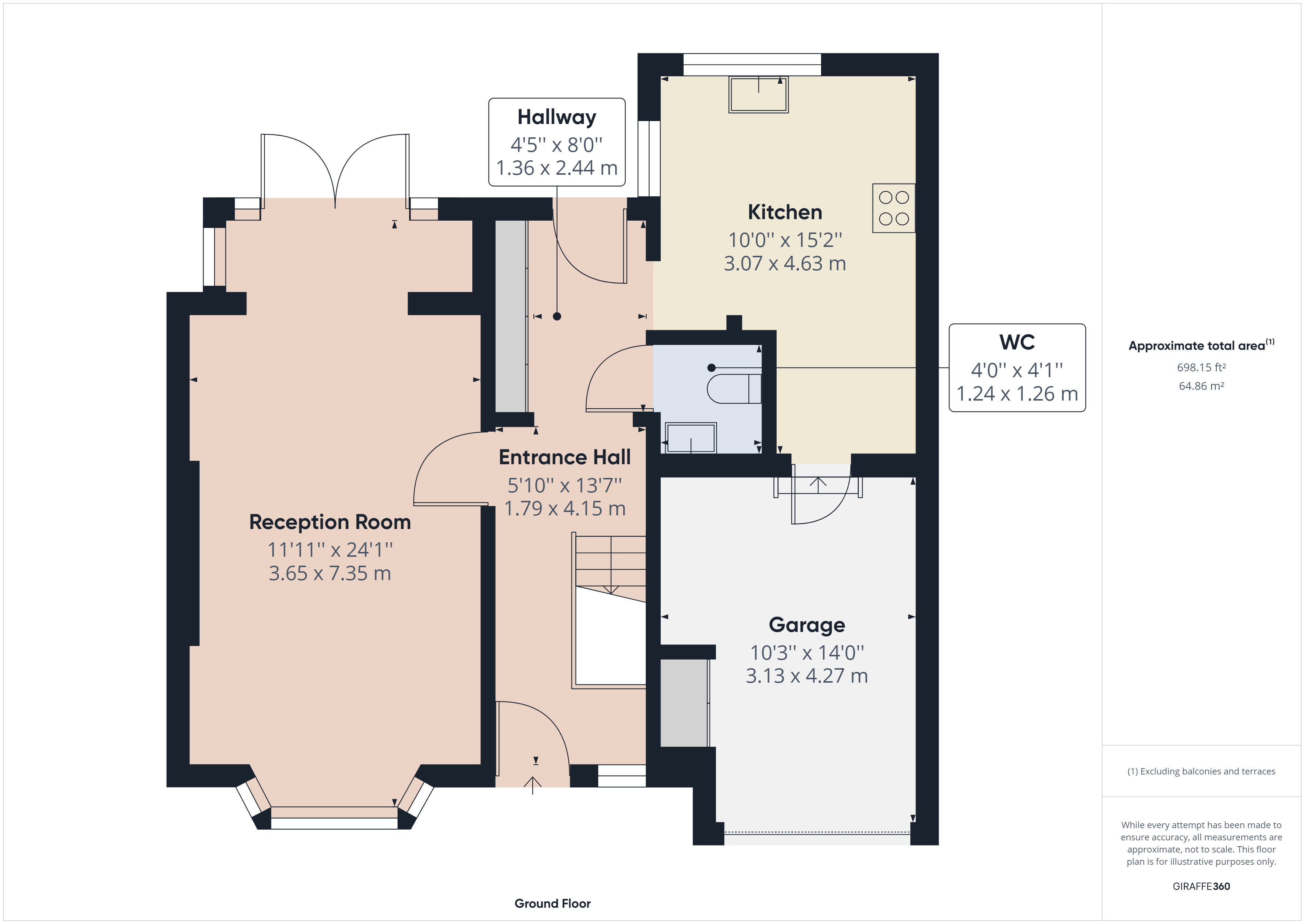 Gf Floorplan