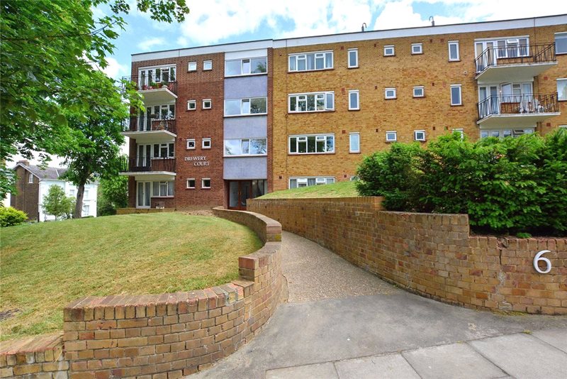 Drewery Court, The Glebe, London, SE3