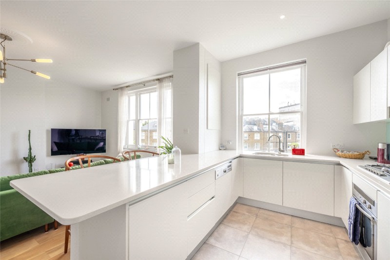 Sutherland Avenue, Maida Vale, London, W9