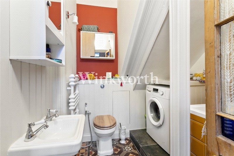 Cavendish Road, London, N4