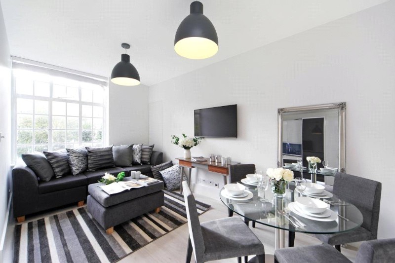 Meriden Court, Chelsea Manor Street, London, SW3
