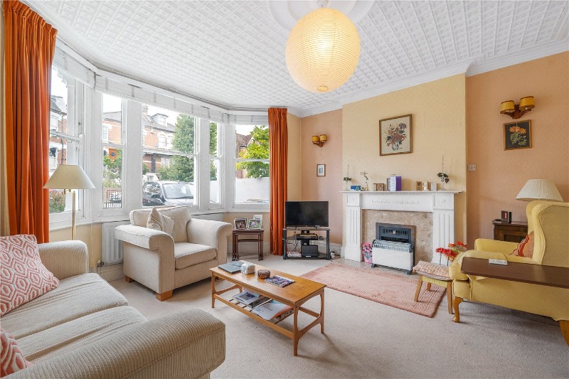 Underhill Road, East Dulwich, London, SE22