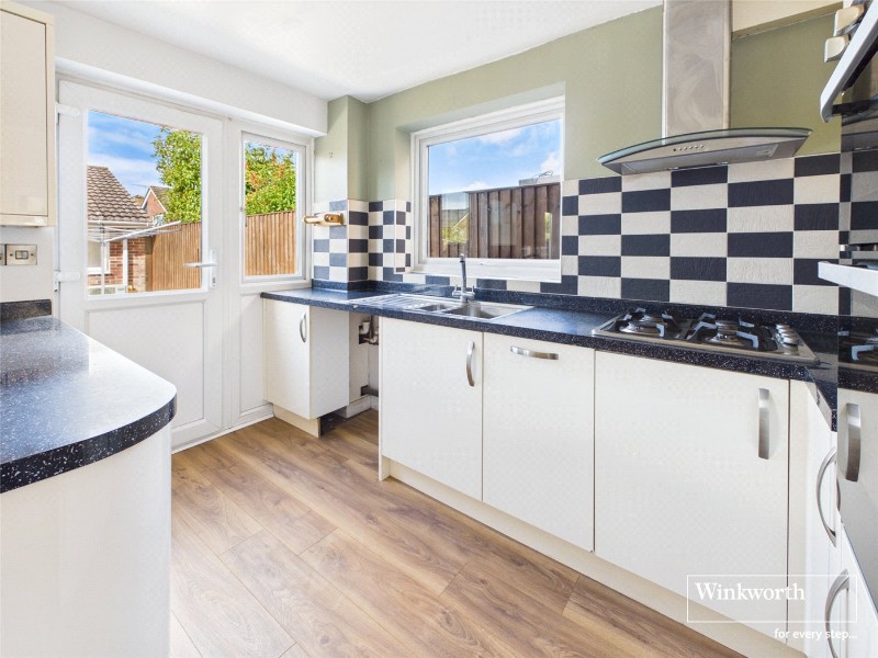 Kestrel Close, Thatcham, Berkshire, RG19