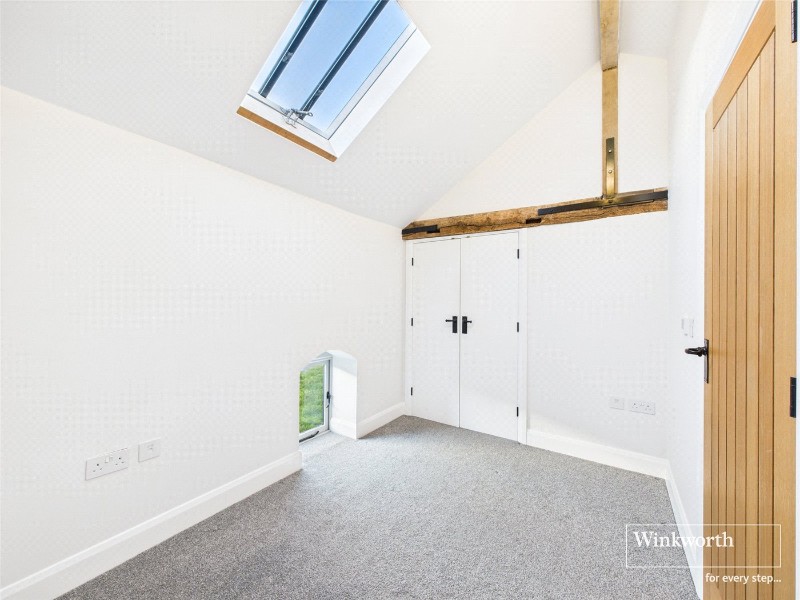 Lower Wyke, Andover, Hampshire, SP11