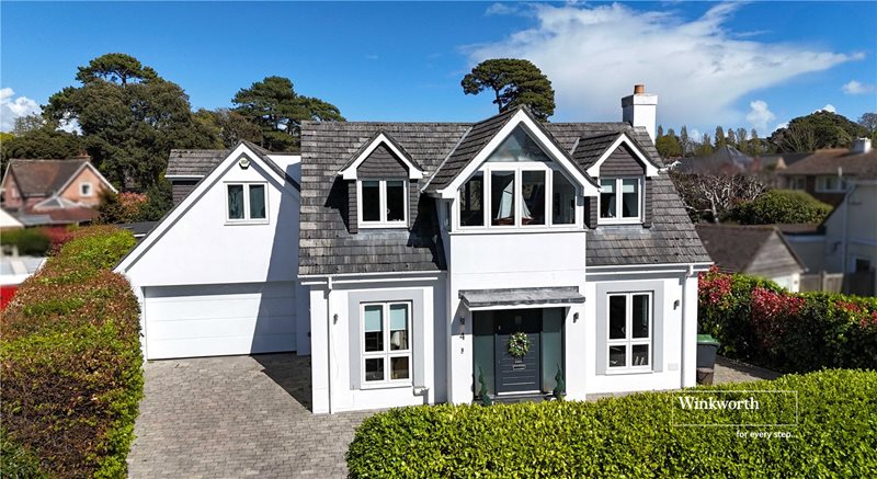 Seaway Avenue, Friars Cliff, Christchurch, BH23
