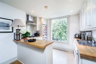 St. Stephens Gardens, London, W2