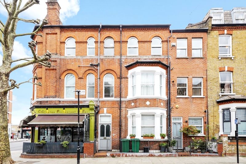 Fortess Road, London, NW5