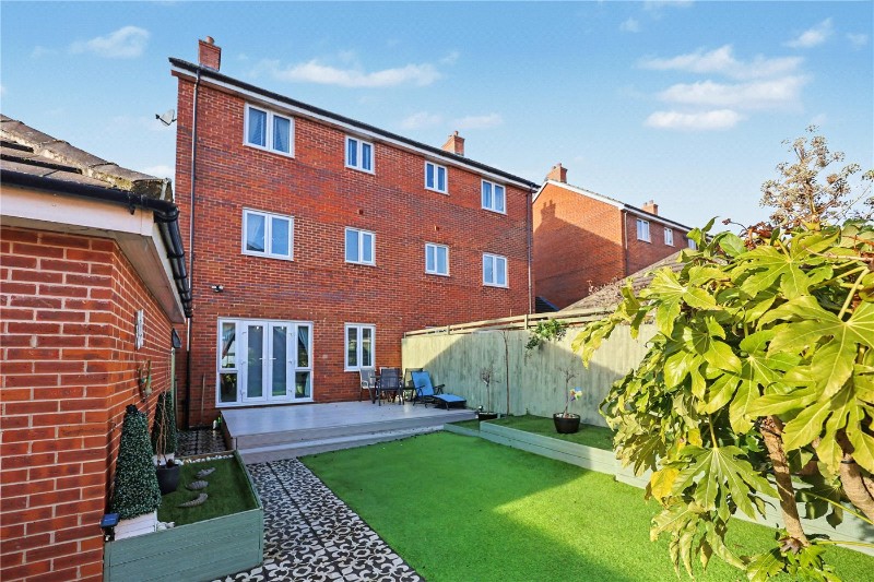 Allan Bedford Crescent, Costessey, Norwich, Norfolk, NR8