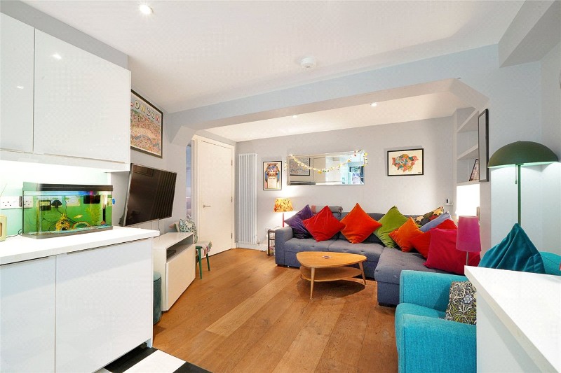 Oseney Crescent, London, NW5