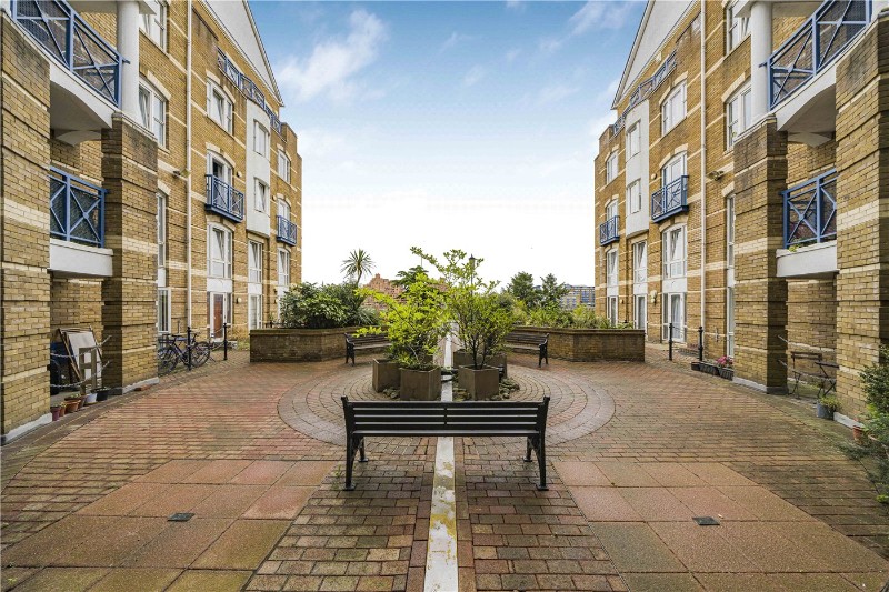 King & Queen Wharf, Rotherhithe Street, London, SE16