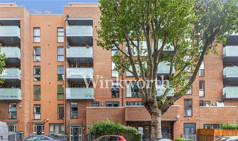 Butterfly Court, Bathurst Square, London, N15