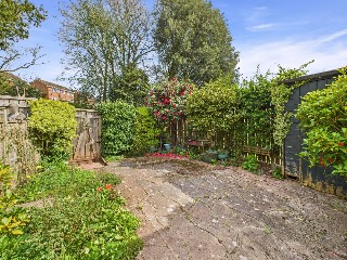 Tower Gardens, Crediton, Devon, EX17