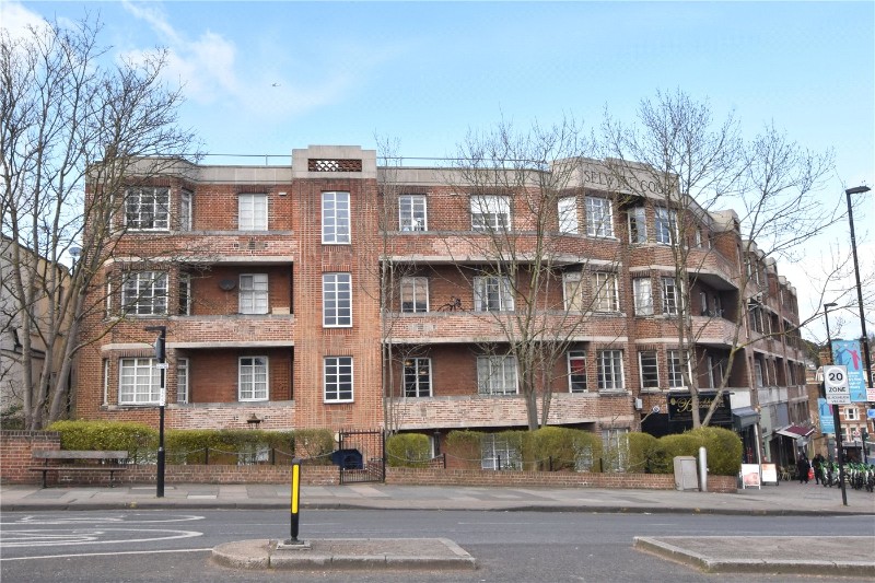 Blackheath Village, Blackheath, London, SE3