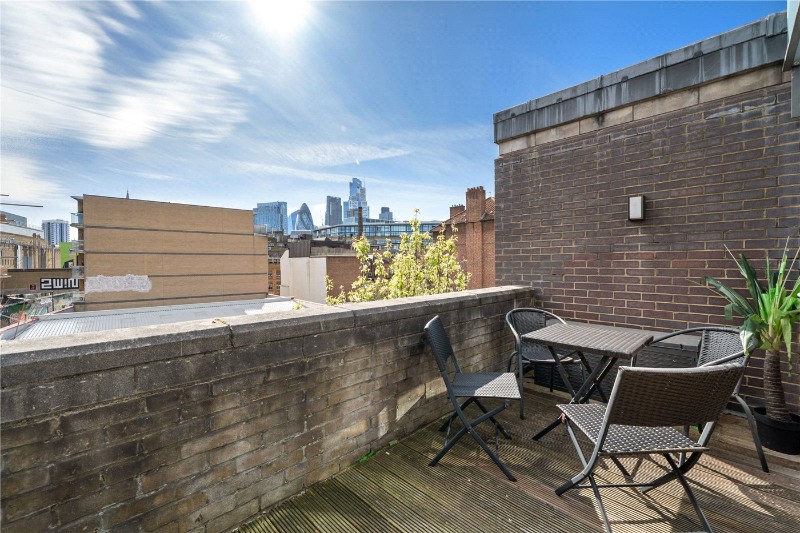 Quaker Street, London, E1