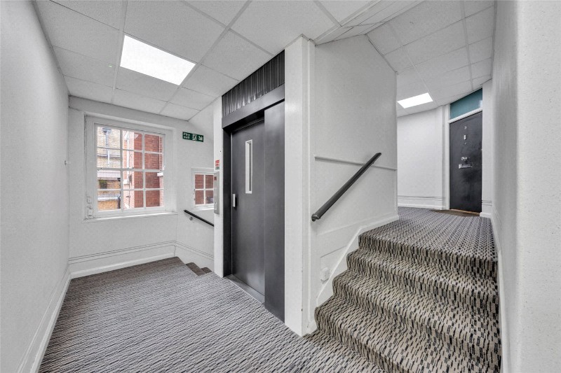 Abbey House, 1A Abbey Road, St John's Wood, London, NW8