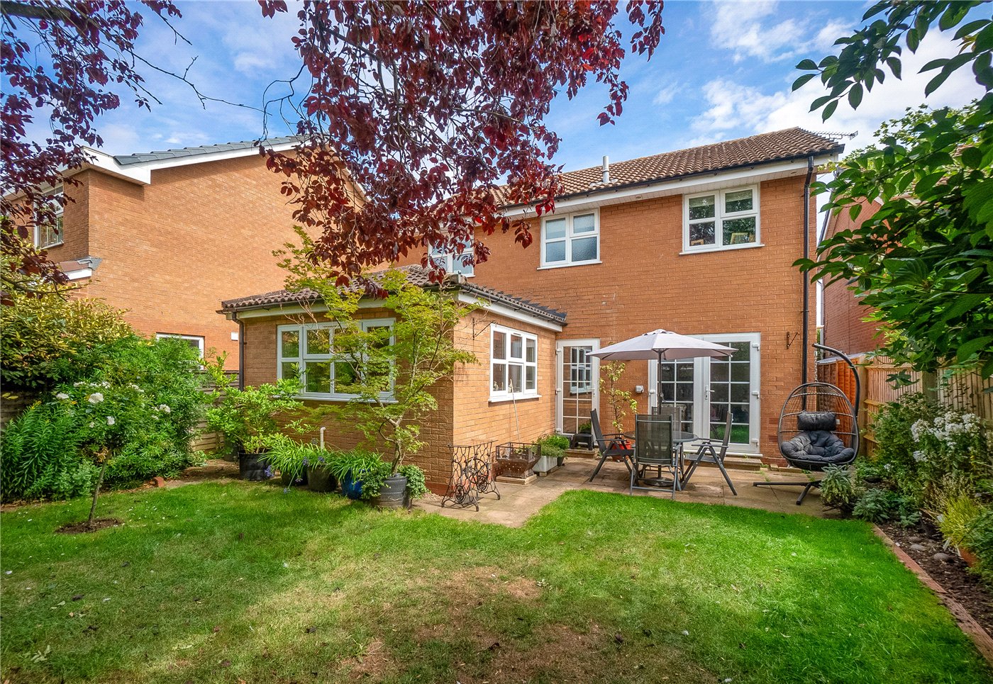 Lincoln Close, Wellesbourne, Warwick, Warwickshire, CV35