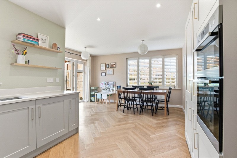 Chaff Cutter Grove, Stratford-upon-Avon, Warwickshire, CV37
