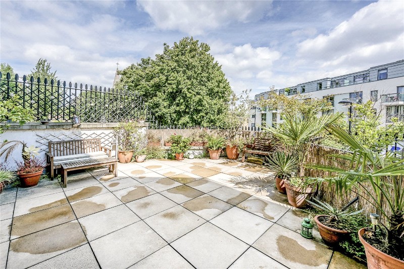 Holden House, 13 Prebend Street, London, N1