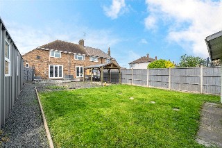 The Crescent, Morton, Bourne, Lincolnshire, PE10
