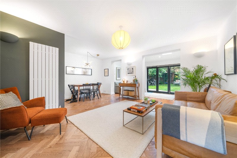 Etherow Street, East Dulwich, London, SE22