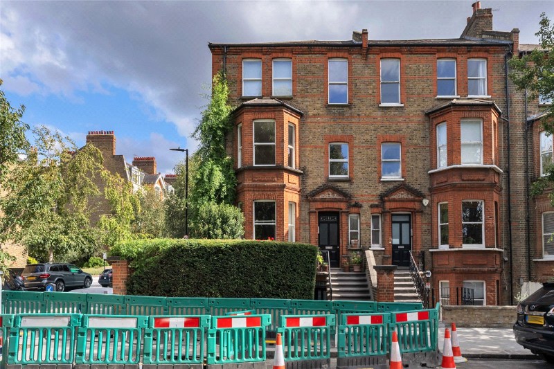 Essendine Road, Maida Vale, London, W9