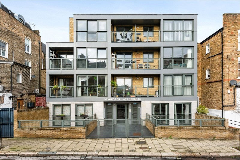 Aden Grove, London, N16