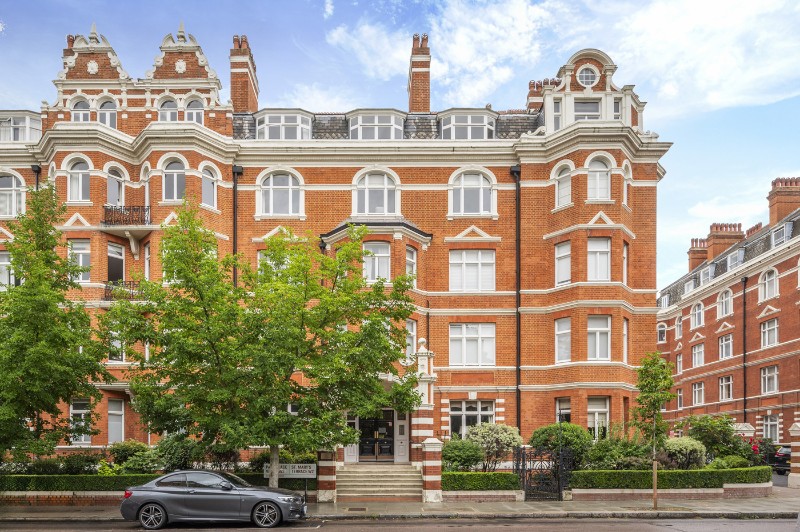 St Mary&#39;s Terrace, London, W2