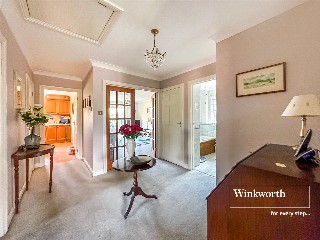Christchurch Road, West Parley, Ferndown, Dorset, BH22