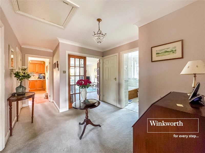 Christchurch Road, West Parley, Ferndown, Dorset, BH22