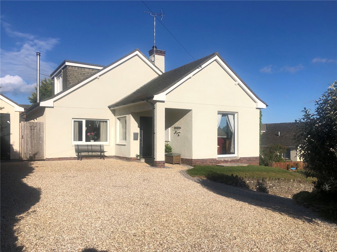 4 bedroom property for sale in Bay View Close, Stoke Fleming, Dartmouth