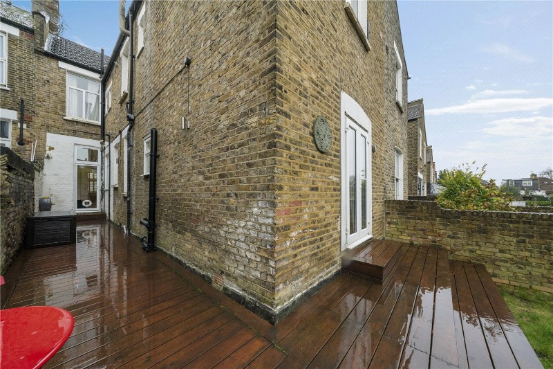 Lushington Road, London, NW10
