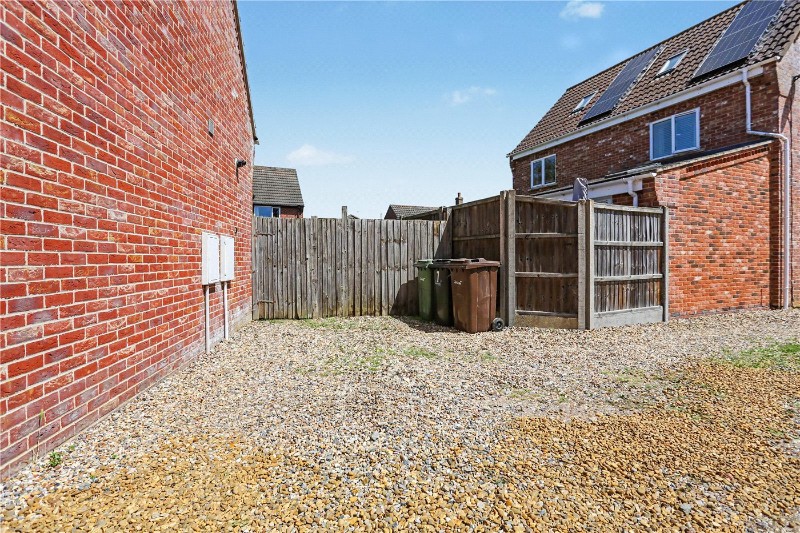 Clere Close, Wymondham, Norwich, Norfolk, NR18