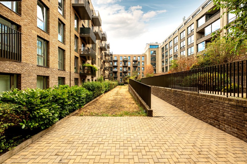 Nautilus House, London, W10