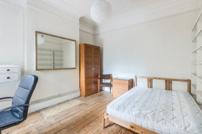 Fairlawn Mansions, New Cross Road, London, SE14