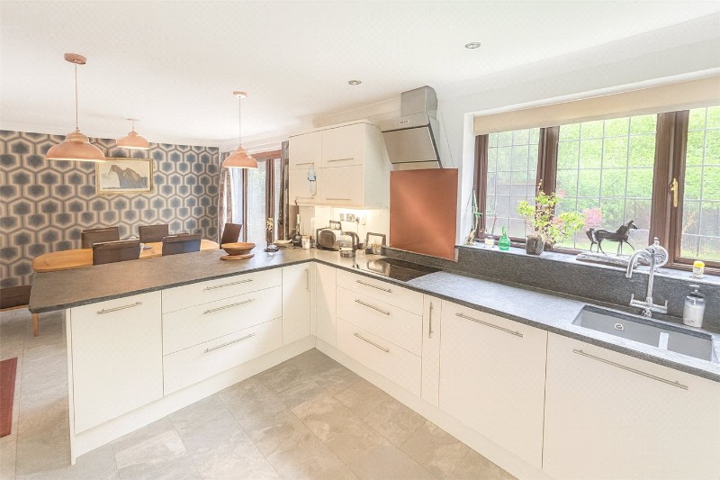 Ogrey Close, Thurlby, Bourne, Lincolnshire, PE10